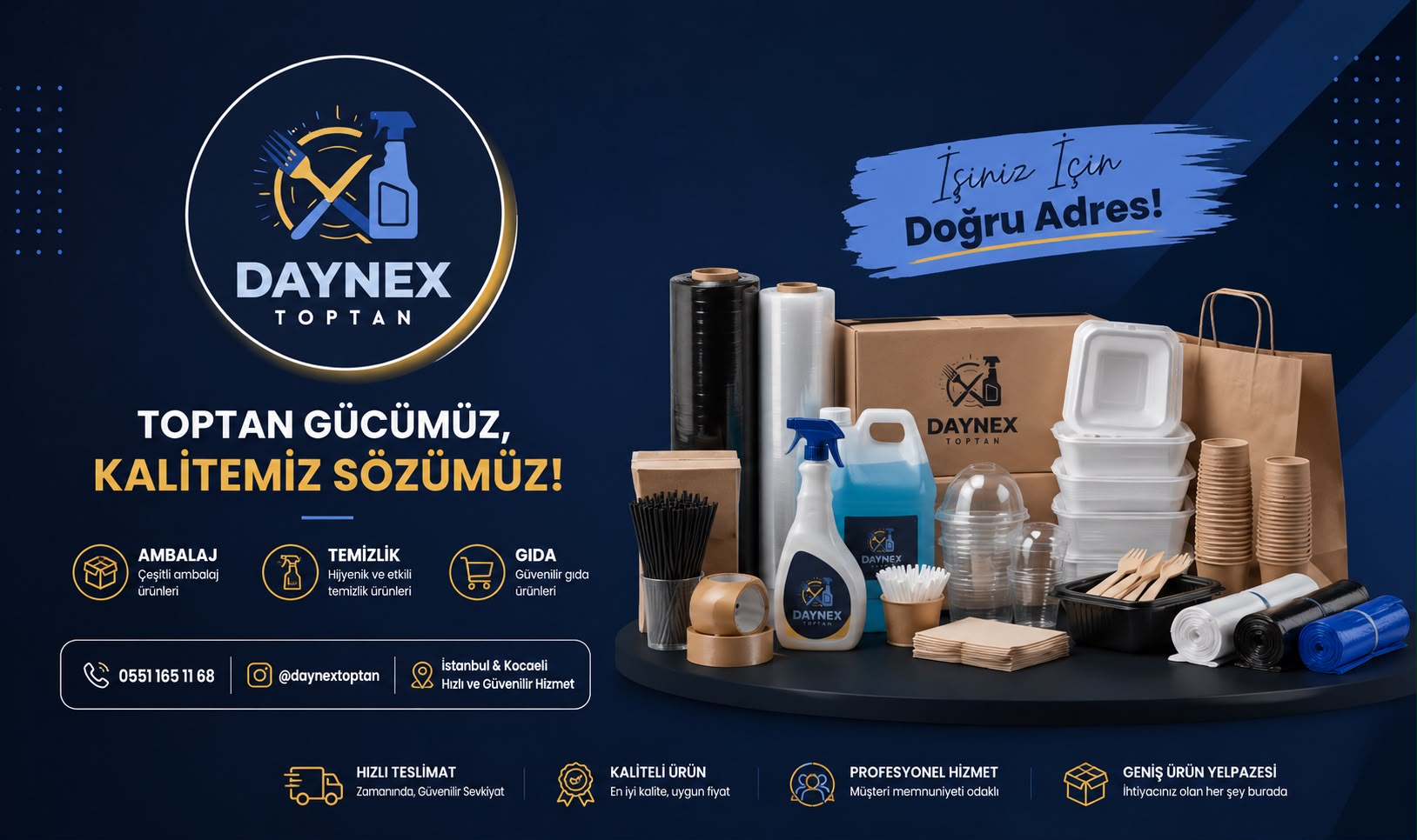 DAYNEX TOPTAN
