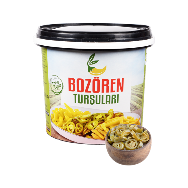 Jalapeno Turşusu
